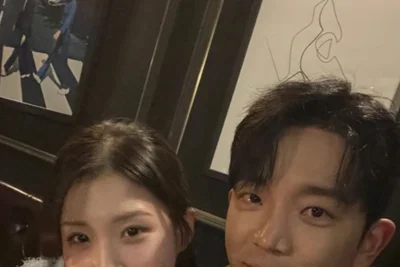 '합숙맞선' 김진주·장민철, 실제 연인 됐다… 