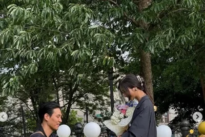 '그래미 수상' 이재♥샘 김, 11월 결혼… 