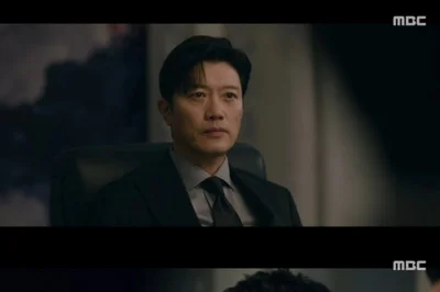 '판사 이한영' 지성, 손병호 구속·박희순 득세…섬뜩한 '큰 그림'