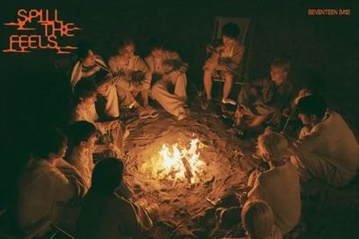 SEVENTEEN，Spotify 1亿次播放又破纪录……总计第19次‘金字塔’