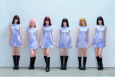 IVE，今天新歌《Bang Bang》发布……张元英参与作词 