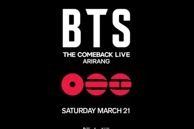 BTS, 광화문서 완전체 컴백…넷플릭스 최초 전세계 생중계