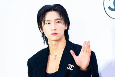 몬스타엑스 아이엠, 오늘 현역 입대…공연장서 '눈물의 삭발'