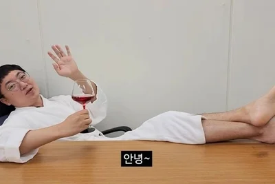 '충주맨' 김선태, 결국 사표 냈다… 