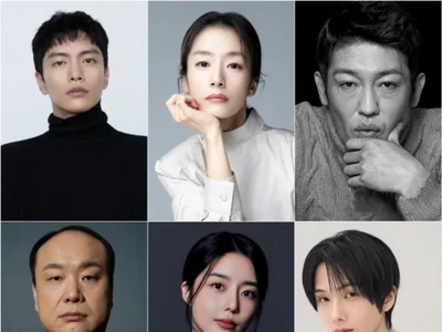 'Crash 2' Lee Min-ki và Kwak Sun-young trở lại, NCT Ji-sung gia nhập… 