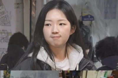 '나혼산' 김시현, 경동시장 휩쓴 '아기 맹수'… 충격의 K-디저트