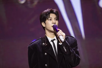 정동원, 해병대 입대 전 마지막 콘서트… 