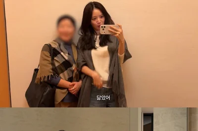 '하시4' 김지영, 수영복 입고 선명한 D라인… 