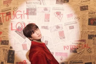 샤이니 온유, '터프 러브' 콘셉트 포토… 