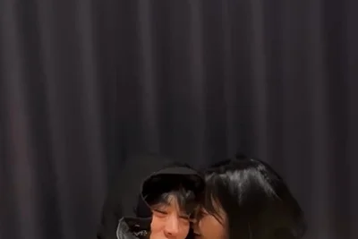 '솔로지옥5' 김민지, 조이건 귓속말 재연하다 '술세례' 봉변