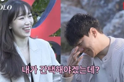 '나는 솔로' 30기 옥순·순자, 영철 향해 직진… 