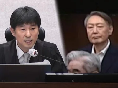 Yoon Seok-yeol bị tuyên án chung thân trong phiên tòa sơ thẩm về tội 'nổi loạn'... MBC tổ chức thảo luận khẩn cấp