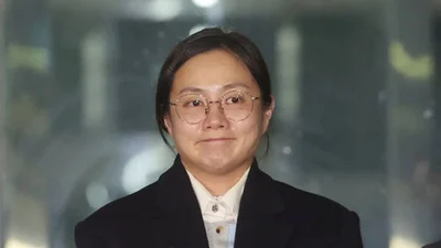 박나래, 8시간 고강도 조사 마쳐… 