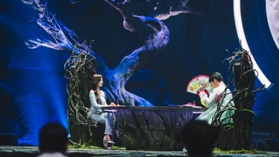 박나래 무편집·고인 모독... 논란의 '운명전쟁49' 1위 휩쓸었다