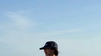 '박성광♥' 이솔이, 암 투병 후 되찾은 비키니 자태 