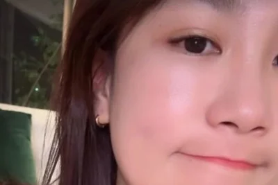 ‘김준호♥’ 김지민, 욕실 낙상사고… 