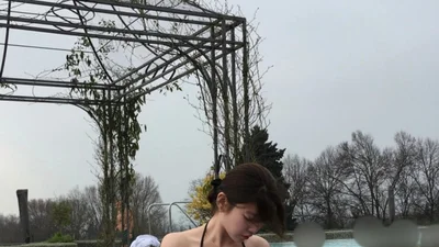 'Hwanseung Yeonae 2' Park Na-eun, nagpakita ng matapang na bikini sa Italya… 