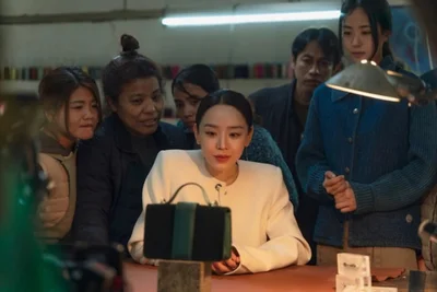 신혜선·이준혁 통했다…'레이디 두아' 넷플릭스 세계 1위 기염