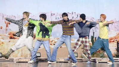 코르티스, 데뷔 5개월 만에 4억 스트리밍… 美 휩쓴 '괴물 신인'