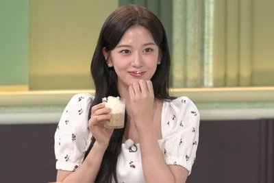 '냉부해' 안유진, MZ 냉장고 공개…김시현 셰프와 '찰떡 호흡'