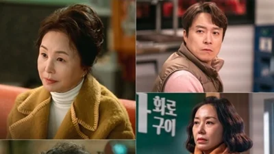 '사랑을 처방해' 김미숙·주진모, 숨 막히는 독대… 지독한 악연 끊나