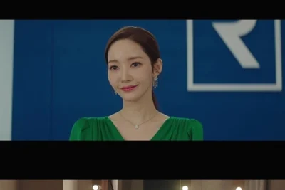 '세이렌' 박민영, 추락사 배후였나…위하준과 숨 막히는 첫 대면