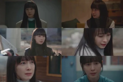 '아너' 이나영, 살인 혐의 속 마주한 친딸 정체… 처절한 눈물