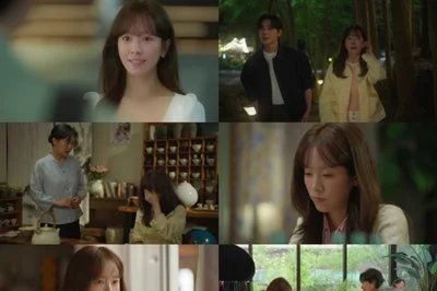 한지민, 자만추 포기→인만추 선언… '미혼남녀' 로코퀸 입증