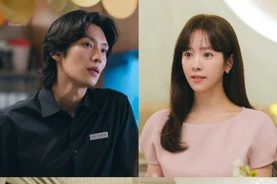 '미혼남녀' 신지수, 이의영과 충격 재회… 대타 소개팅 들통나나