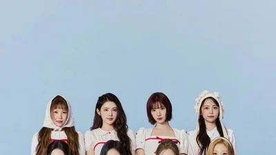 하츠투하츠 'The Chase' 1억 돌파…2025년 걸그룹 최초