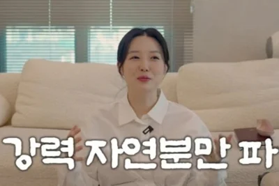 김소영, 첫째 출산 비화 공개 