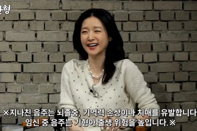 이재룡 음주운전 후폭풍…이영애 '술방 일침' 재조명