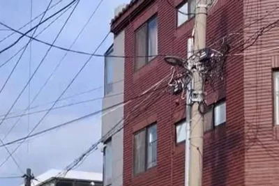 아이유, 골목길서 무아지경 춤판…'21세기 대군부인' 팀워크