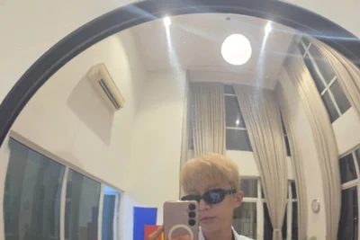 임영웅, 멜론 134억 돌파 대기록 달성 