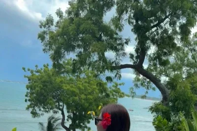 '솔로지옥2' 신슬기, 숨겨둔 볼륨감 과시한 과감 비키니 자태