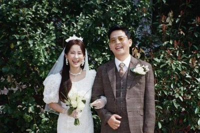 김지민·김준호, 2세 준비 본격화…시험관 시술 위한 황제 식단