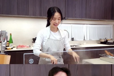 이정현 남편 긴장시킨 '원빈'의 정체…편스토랑 특급 만찬