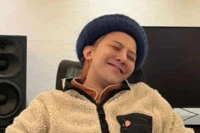 지드래곤, 고윤정 SNS에 '좋아요' 포착…의외의 접점?