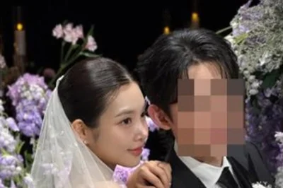 '다이아 출신' 제니, 6년 열애 끝 결혼 