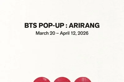 방탄소년단, 6년 만의 정규 '아리랑' 팝업 오픈…예약 방법은?