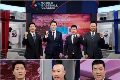'박찬호 합류' 2026 WBC 8강전, KBS 마이애미 특집 편성