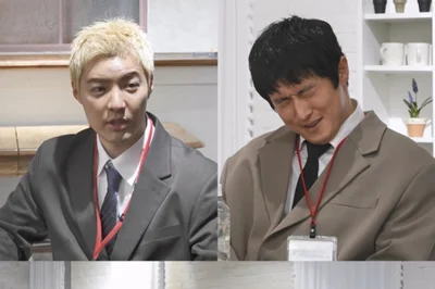 기안84, 우상 이토 준지 만났다… '나혼산'서 공개될 성덕의 일본행