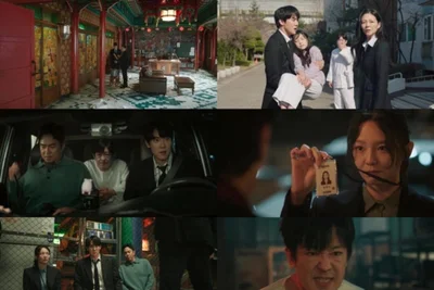 '신이랑' 유연석 조폭 빙의 액션 폭발…최고 11.3% 1위