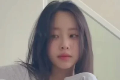 '암 극복' 이솔이, 42kg 몸무게에 휴지 4칸 개미허리 인증