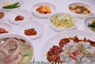 이만기도 반한 영암 갈낙탕·육낙, 50년 전통 독천낙지거리 맛집