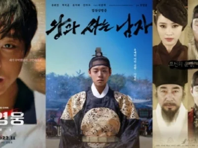 1200 Juta Penonton 'Pria yang Hidup dengan Raja'... 'Wajah' dan 'Pahlawan Lemah' Melawan Arus