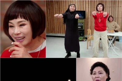 '음치' 이순실 전국노래자랑 출격…현숙·박명수 특훈 통할까