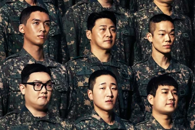 돌아온 '신병4' 촬영 돌입…오대환·김민호 등 막강 라인업 완성