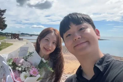 '나는 솔로' 29기 옥순 