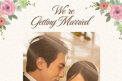 Cuộc Hôn Nhân Của Kim Won-hoon Và Eom Ji-yoon Được Công Bố Vào Ngày 1 Tháng 4